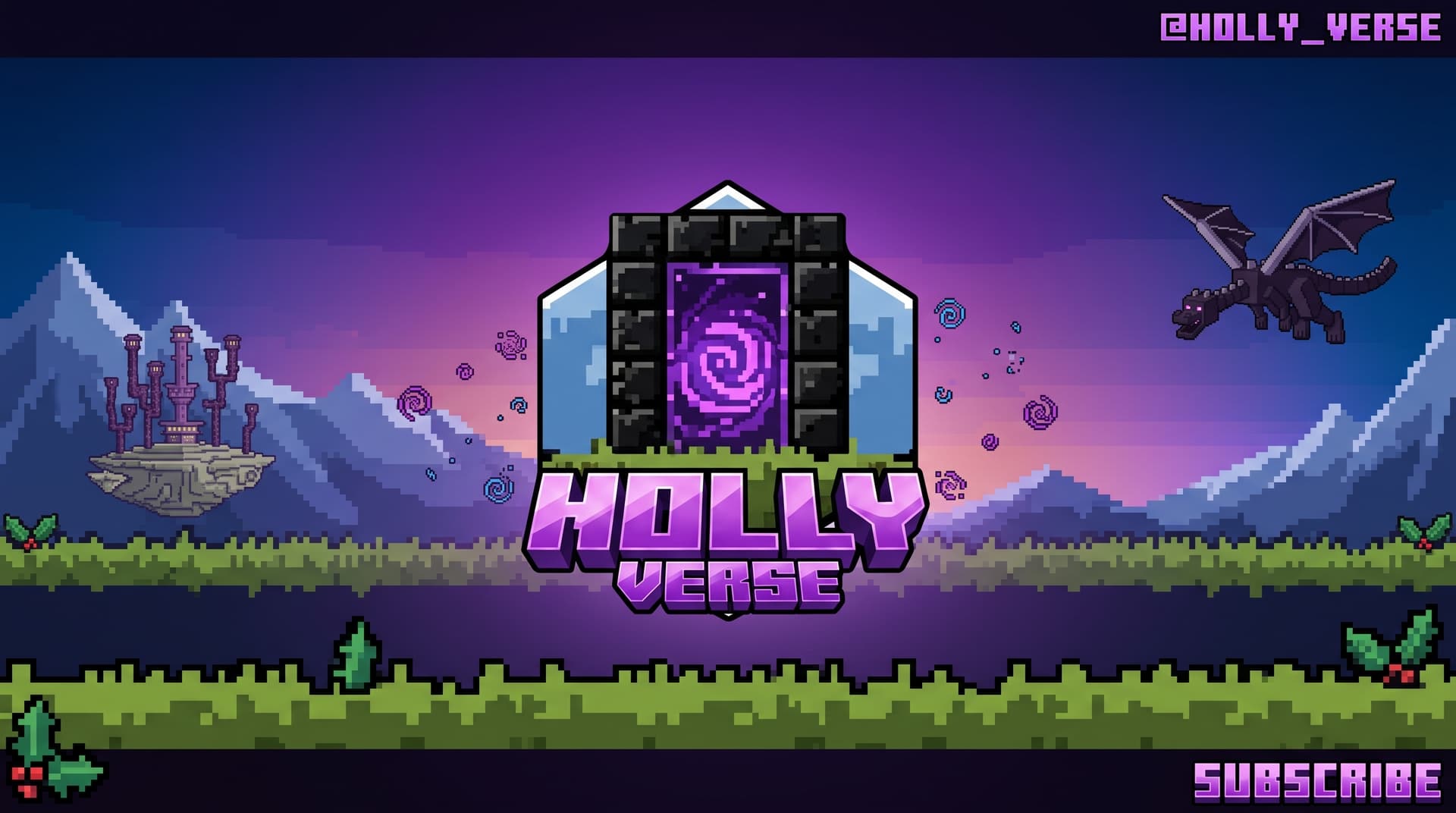 HollyVerse Banner